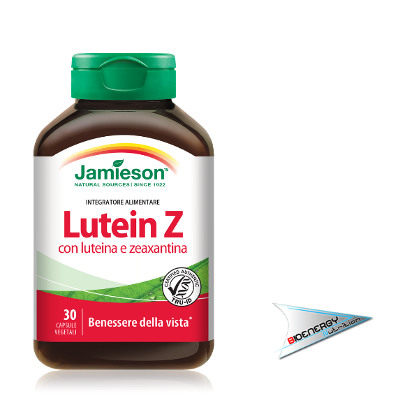 Jamieson-LUTEIN Z (Conf. 30 cps)     